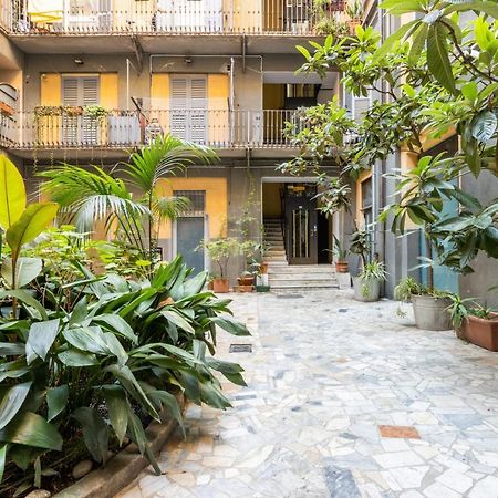 Апартаменты Elegant Design Apt Milano Porta Venezia Экстерьер фото