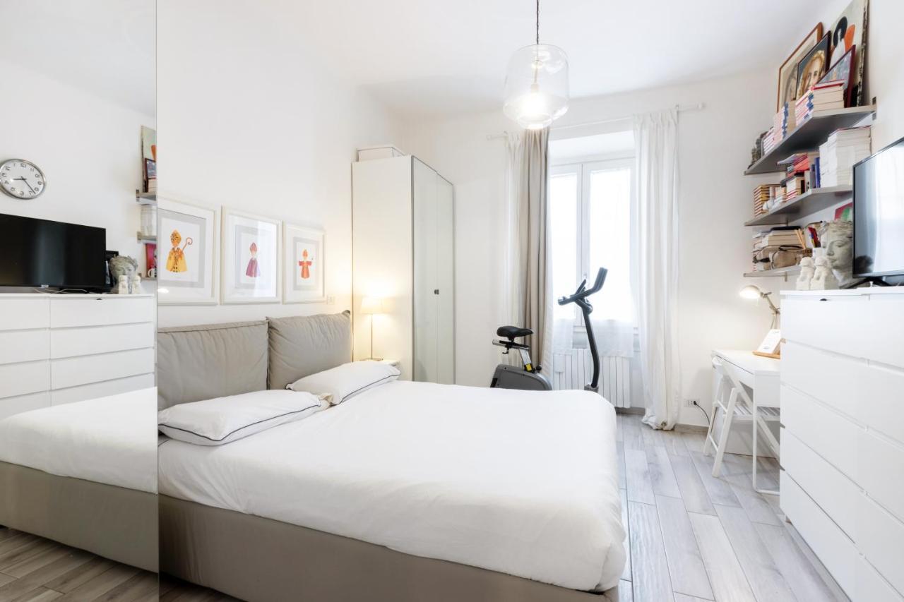 Апартаменты Elegant Design Apt Milano Porta Venezia Экстерьер фото
