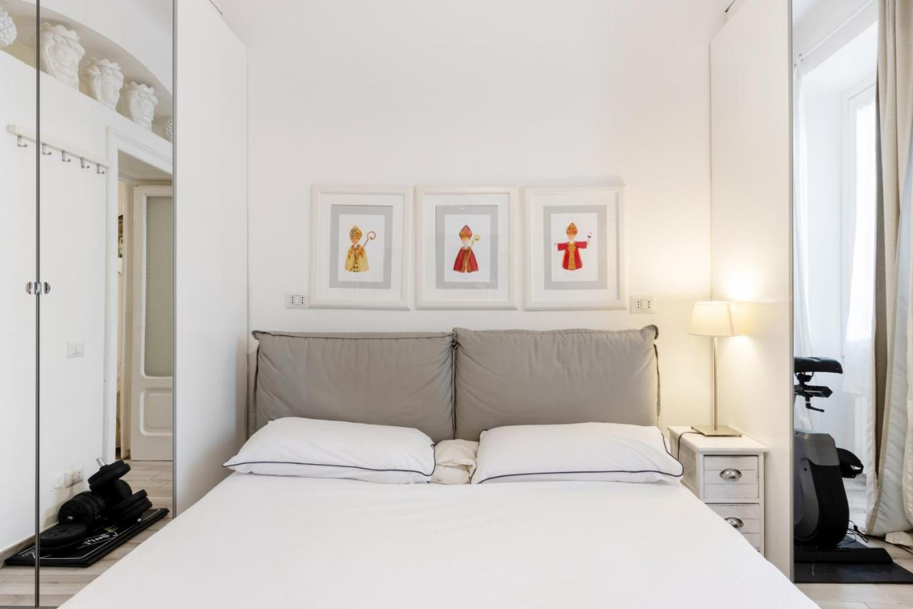Апартаменты Elegant Design Apt Milano Porta Venezia Экстерьер фото
