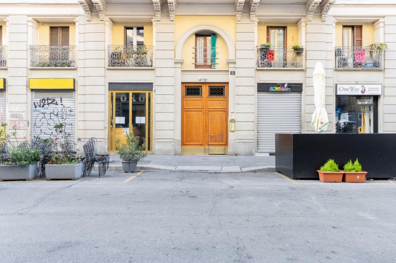 Апартаменты Elegant Design Apt Milano Porta Venezia Экстерьер фото
